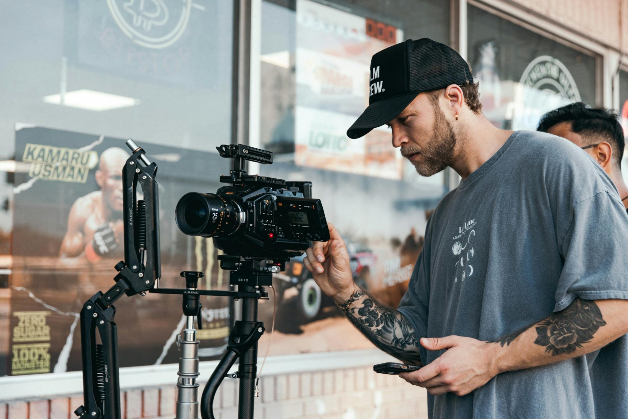 can I make my own business video