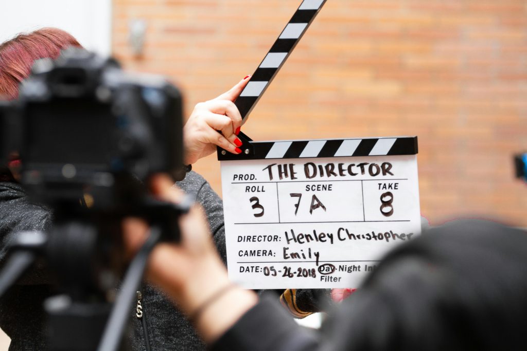 corporate video production West Yorkshire