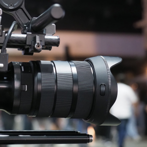 Corporate video production