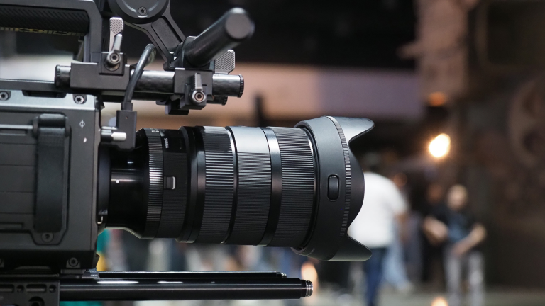 Corporate video production