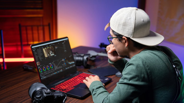 corporate video production