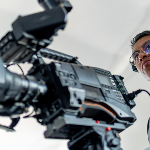 corporate video production