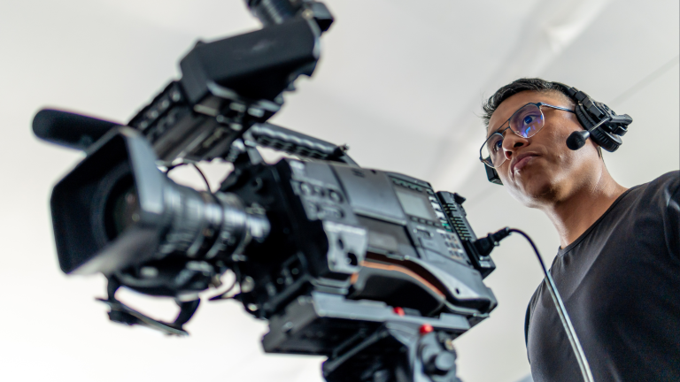 corporate video production