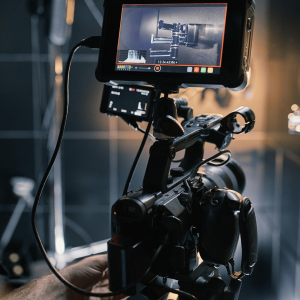 corporate video production