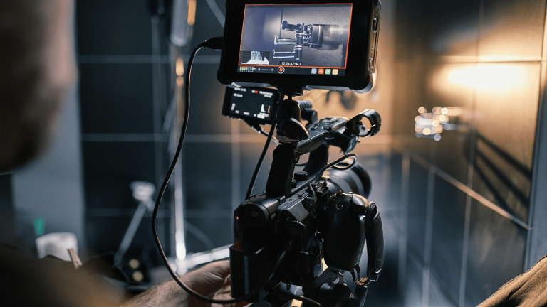 corporate video production