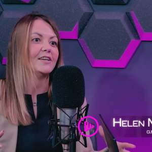 professional podcast studio