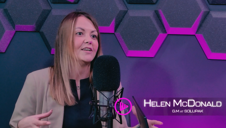 professional podcast studio