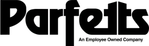 Parfetts logo